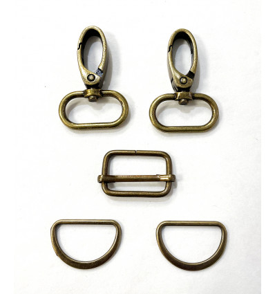 Boucle clips pour banane