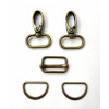 Boucle clips pour banane