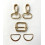 Boucle clips pour banane