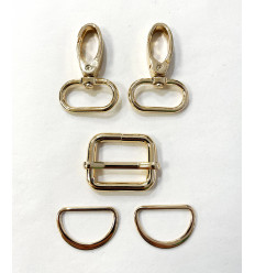 Boucle clips pour banane