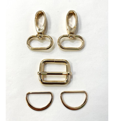 Boucle clips pour banane