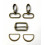 Boucle clips pour banane