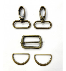Boucle clips pour banane