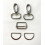 Boucle clips pour banane