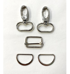 Boucle clips pour banane