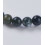 Agate indienne - chapelet pierres rondelles naturelle 2x4mm