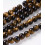 3mm - Chapelet pierre - oeil de tigre