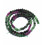 2,5mm - Chapelet pierre - chrysocolle