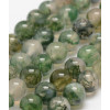 Agate indienne - chapelet pierres rondelles naturelle 2x4mm