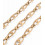 Chaine fine inoxydable (10cm)