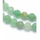 4mm - aventurine verte - Chapelet pierre