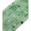 8mm - Chapelet pierre - aventurine rose