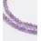 2mm - Chapelet pierre - tourmaline