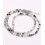 8mm - Chapelet pierre - quartz rose