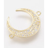 Pendentif petite piece lisse 4mm