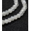 Chapelet pierre - jade teinté 4mm