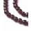 3mm - Chapelet pierre - turquoise