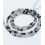8mm - Chapelet pierre - quartz rose
