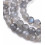 Chapelet pierre - Labradorite - 8mm