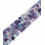 3mm - Chapelet pierre - turquoise