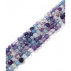 3mm - Chapelet pierre - turquoise