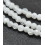 Chapelet pierre - jade teinté 4mm
