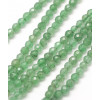 8mm - Chapelet pierre - aventurine rose