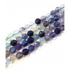3mm - Chapelet pierre - turquoise
