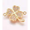 Pendentif petite piece lisse 4mm