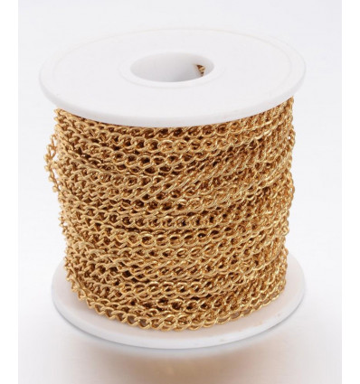 Chaine fine inoxydable (10cm)