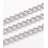 Chaine fine inoxydable (10cm)