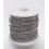 Chaine fine inoxydable (10cm)