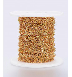 Chaine fine inoxydable (10cm)