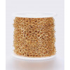Chaine fine inoxydable (10cm)