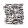 Chaine fine inoxydable (10cm)