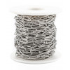 Chaine fine inoxydable (10cm)