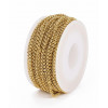 Chaine fine inoxydable (10cm)