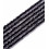 2mm - Chapelet pierre - tourmaline