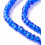 2mm - Chapelet pierre - tourmaline