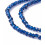 2mm - Chapelet pierre - tourmaline