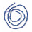 2mm - Chapelet pierre - tourmaline