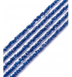 2mm - Chapelet pierre - tourmaline