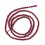 2mm - Chapelet pierre - tourmaline