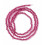 2mm - Chapelet pierre - tourmaline