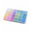 Kit de perles en acrylique (+/- 400 pcs)