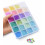 Kit de perles en acrylique (+/- 400 pcs)