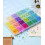 Kit de perles en acrylique (+/- 400 pcs)