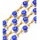 Chaine fine inoxydable (10cm)