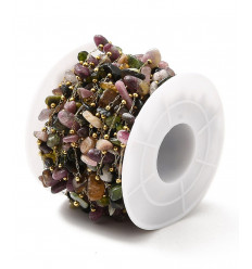 Chaine fine inoxydable (10cm)