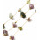 Chaine fine inoxydable (10cm)